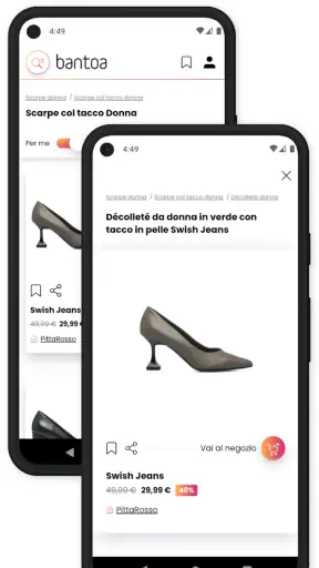 Bantoa: Outfit alla Moda screenshot 4