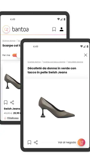 Bantoa: Outfit alla Moda screenshot 9