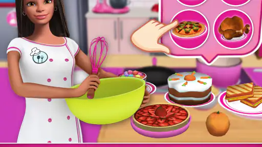 Barbie Dreamhouse Adventures screenshot 12
