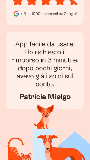Barkibu. Per cani e gatti screenshot 1