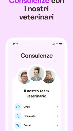 Barkibu. Per cani e gatti screenshot 4