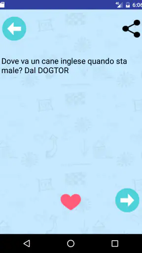 Barzellette tristi e freddure screenshot 2