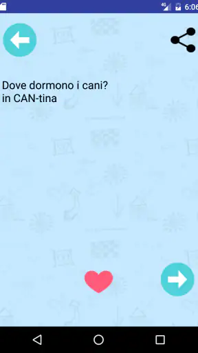 Barzellette tristi e freddure screenshot 3