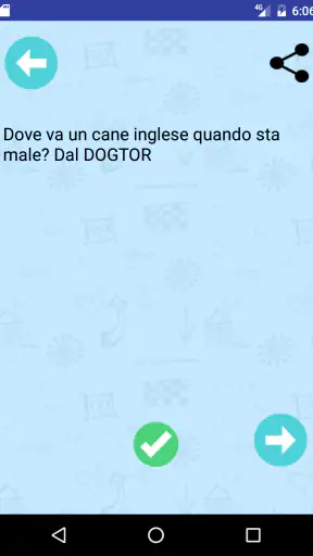 Barzellette tristi e freddure screenshot 4