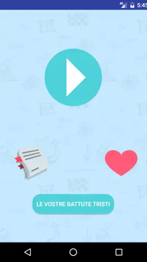 Barzellette tristi e freddure screenshot 6