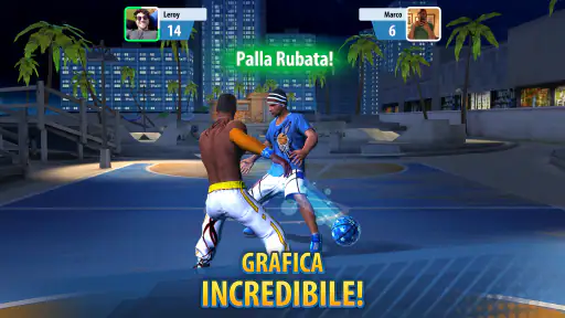 Basketball Stars: Multiplayer screenshot 10