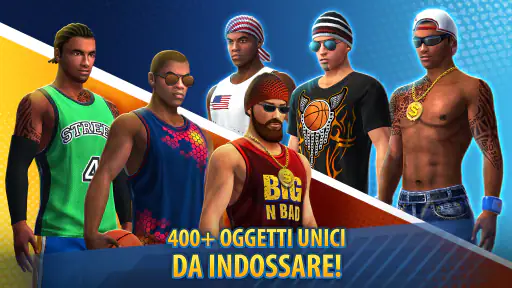 Basketball Stars: Multiplayer screenshot 12