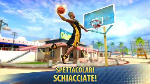 Basketball Stars: Multiplayer screenshot 9