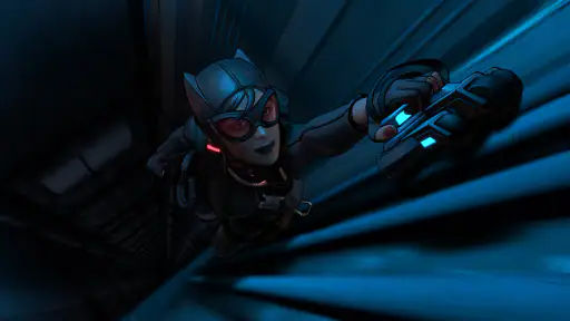 Batman - The Telltale Series screenshot 11