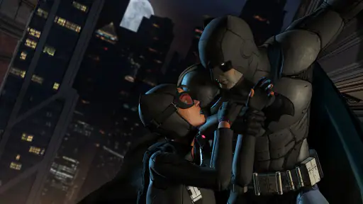Batman - The Telltale Series screenshot 9