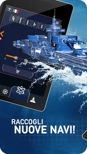 Battaglia navale Fleet Battle screenshot 11