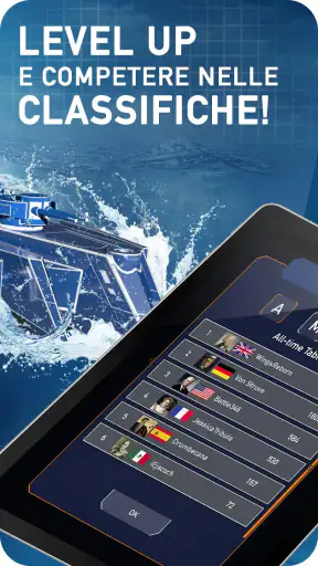 Battaglia navale Fleet Battle screenshot 12