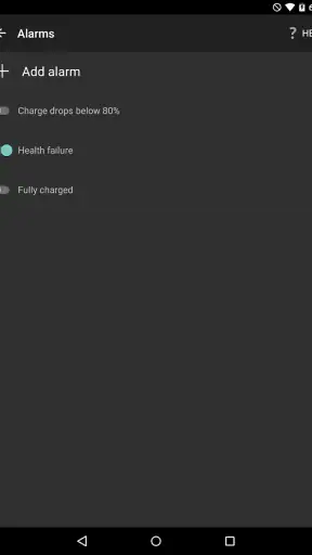 BatteryBot Pro screenshot 12