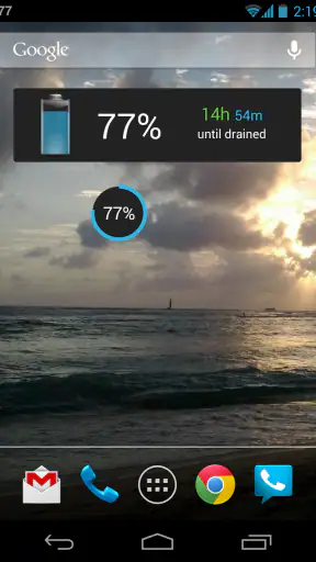 BatteryBot Pro screenshot 3