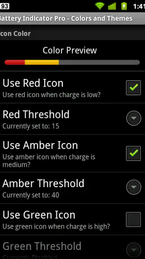 BatteryBot Pro screenshot 8