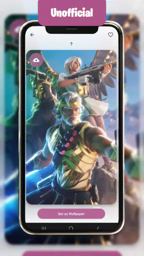 Battle Royale Chapter5 Season2 screenshot 3