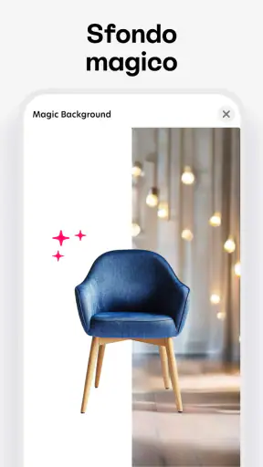 Bazaart: Editor di Design/Foto screenshot 2