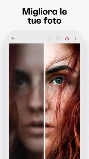 Bazaart: Editor di Design/Foto screenshot 4