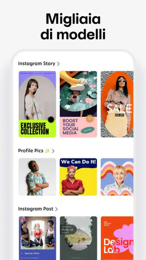 Bazaart: Editor di Design/Foto screenshot 5
