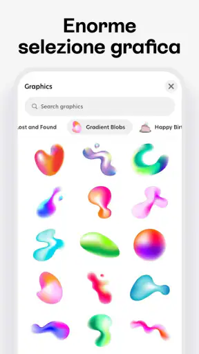 Bazaart: Editor di Design/Foto screenshot 6