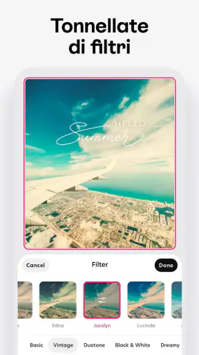 Bazaart: Editor di Design/Foto screenshot 7