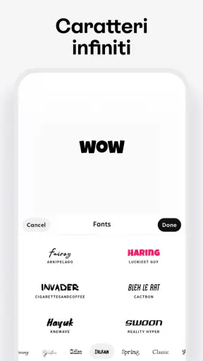Bazaart: Editor di Design/Foto screenshot 8
