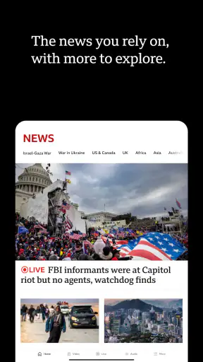BBC: World News & Stories screenshot 10