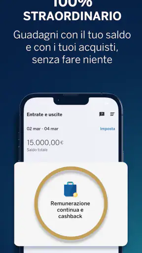BBVA Italia | Banca Online screenshot 10