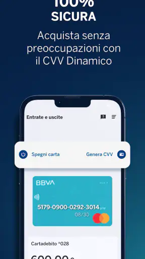 BBVA Italia | Banca Online screenshot 11
