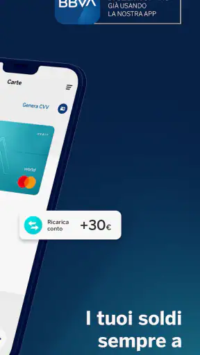 BBVA Italia | Banca Online screenshot 9