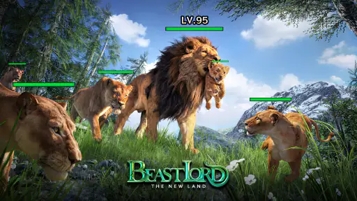 Beast Lord: The New Land screenshot 11