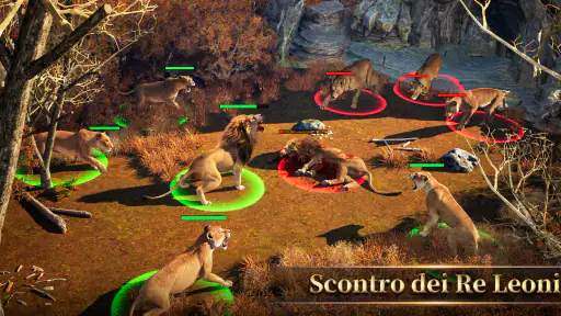 Beast Lord: The New Land screenshot 7