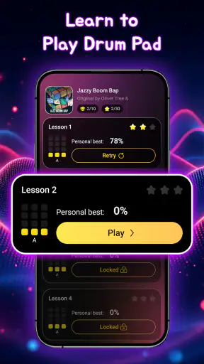 Beat Maker - DJ Drum Pad screenshot 3