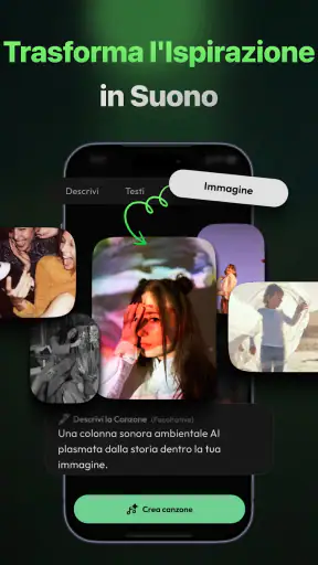Beatron - Creatore Musica AI screenshot 12
