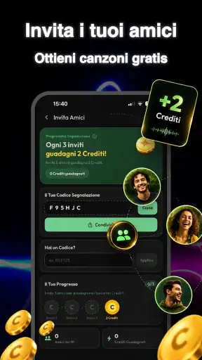 Beatron - Creatore Musica AI screenshot 2