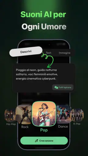 Beatron - Creatore Musica AI screenshot 3