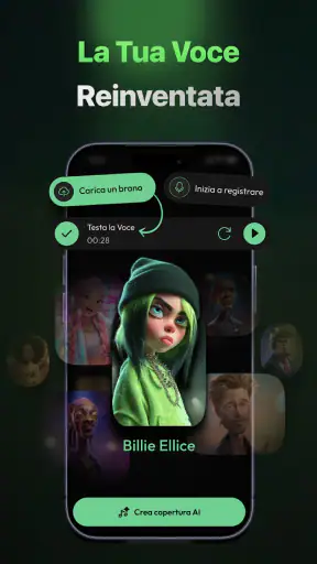 Beatron - Creatore Musica AI screenshot 5