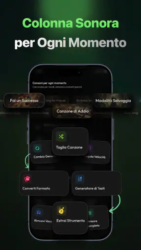 Beatron - Creatore Musica AI screenshot 7
