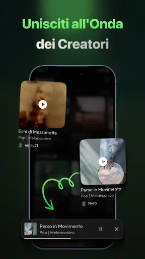 Beatron - Creatore Musica AI screenshot 8