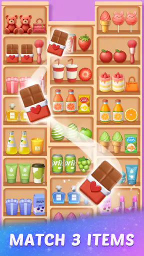Beauty Sort : Makeover Story screenshot 12