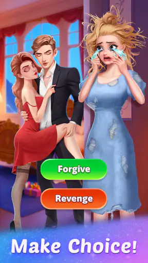 Beauty Sort : Makeover Story screenshot 9