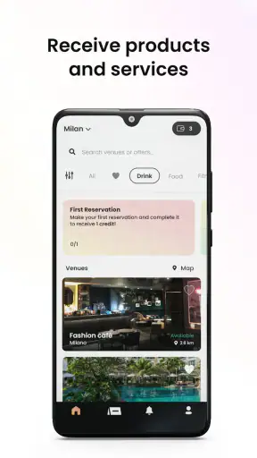 Beautypass screenshot