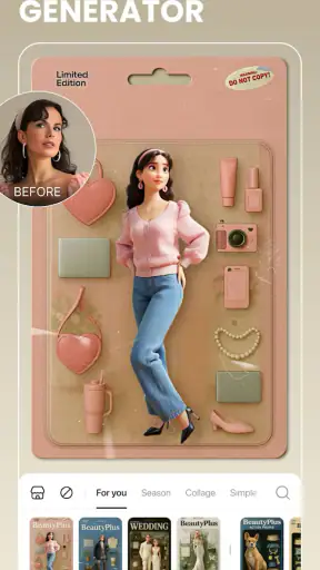 BeautyPlus - Retouch, Filters screenshot