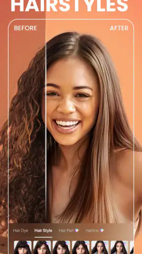 BeautyPlus - Retouch, Filters screenshot