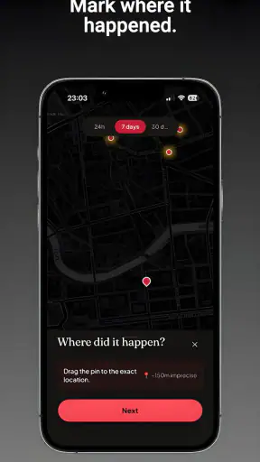 beloud.now screenshot 2