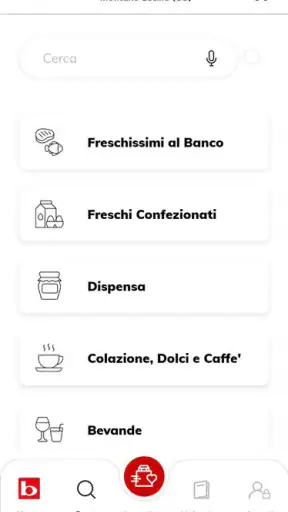 Bennet spesa online screenshot 3
