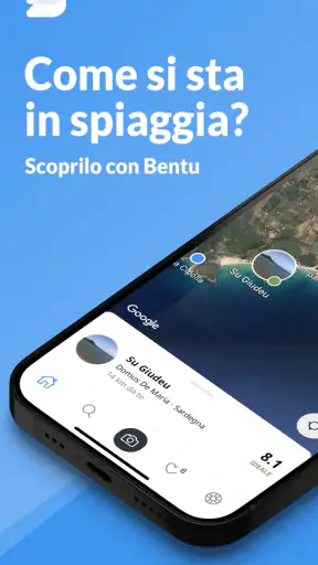 Bentu screenshot 1