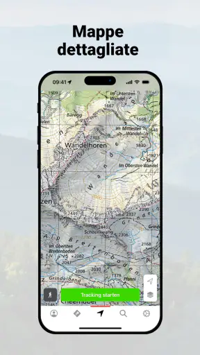 bergfex: Escursioni & Tracking screenshot 12