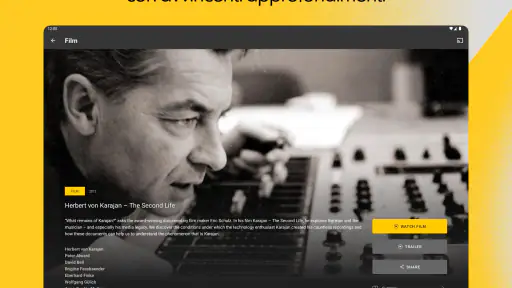 Berliner Philharmoniker screenshot 12