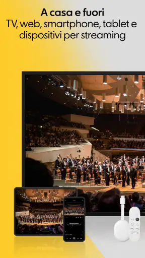 Berliner Philharmoniker screenshot 6